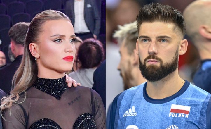 Bartosz Bednorz kibicował Maffashion w "Tańcu z Gwiazdami". Tak celebrytka zareagowała na pytanie o siatkarza