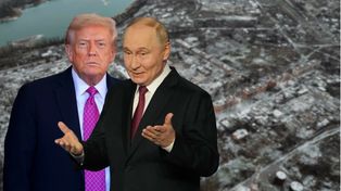 Media o żądaniach Putina. Tego chce dyktator