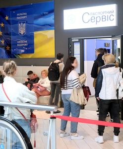 Ukraina wznawia usługi konsularne. Weszła w życie ustawa mobilizacyjna