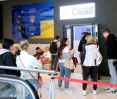 Ukraina wznawia usługi konsularne. Weszła w życie ustawa mobilizacyjna