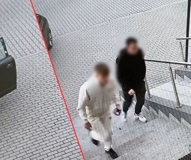 Przyjechał na komendę "na podwójnym gazie". Absurd w Choszcznie