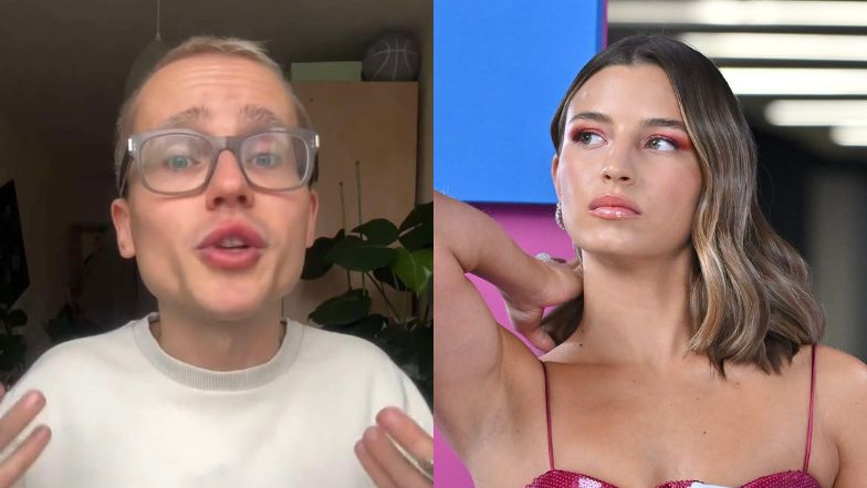 Tiktoker zareagował na oświadczenie pełnomocnika Julii Wieniawy