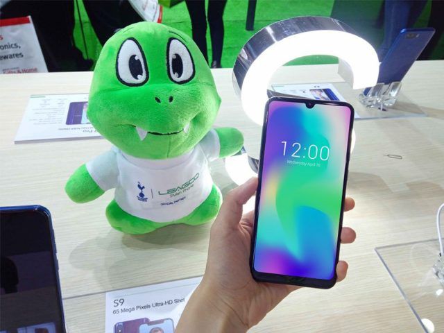 Leagoo S10