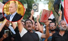 Szwecja nie odwoła alarmu. Szefowa SAPO: Rosja zyskuje na nienawiści muzułmanów