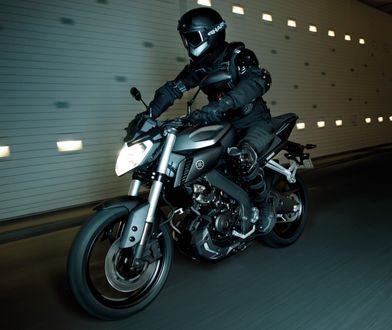 Yamaha ma coś specjalnego dla kierowców. Do każdej "125" dorzuca voucher