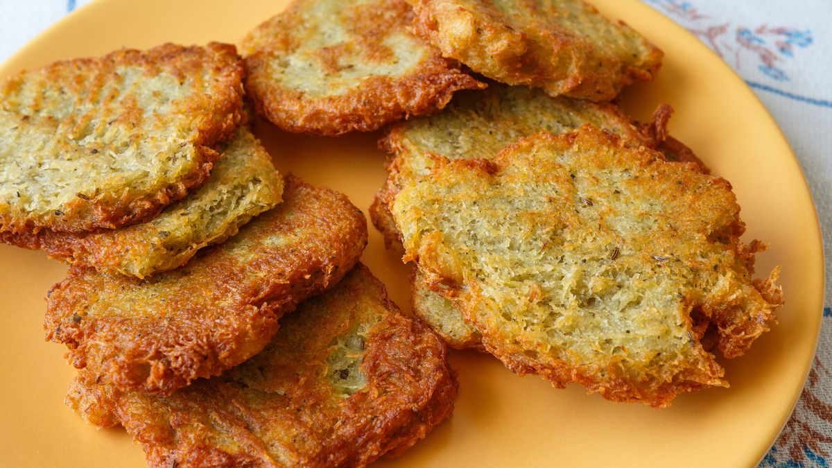 Placki ziemniaczane na puszysto? To coś, czego warto spróbować