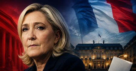 Sensacyjny zwrot akcji. Skazana Le Pen rozdaje karty na nowo przed kluczowymi wyborami we Francji