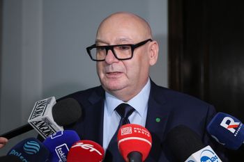 Zgorzelski o wspólnym starcie z KO: Nie jesteśmy na musiku