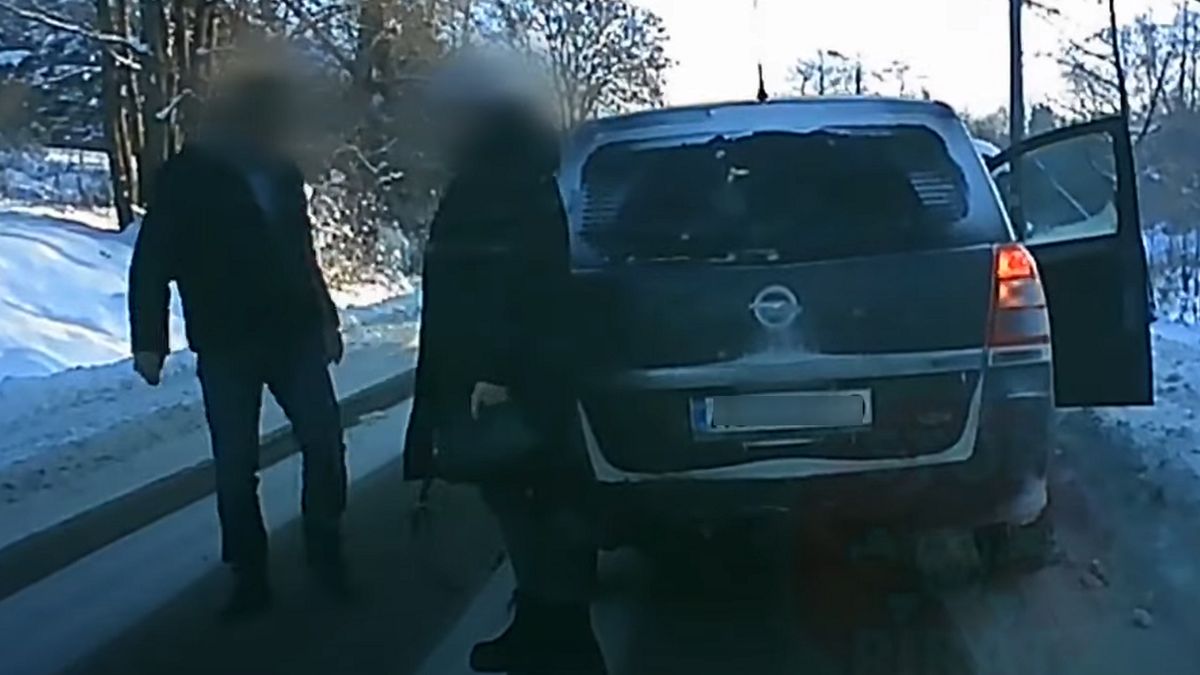 Ukraińcy mieli pecha