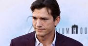 Ashton Kutcher zapadł na rzadką chorobę. Stracił wzrok i słuch.