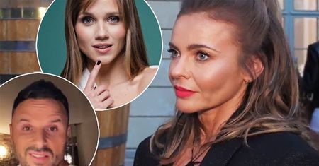 Edyta Herbuś sama ma konflikt z Agnieszką Kaczorowską. Jak komentuje jej kłótnię z Qczajem? [WIDEO]