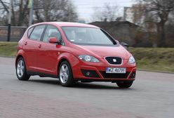 Seat Altea 1.2 TSI LPG
