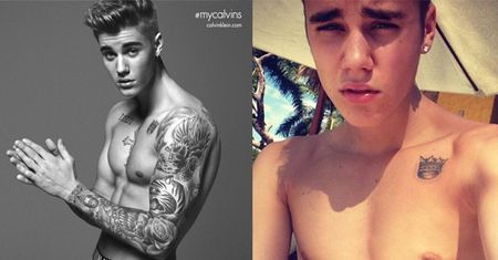 Bieber: "Ćwiczyłem pięć dni w tygodniu!"