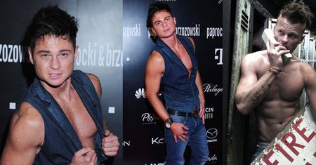 Nowa gwiazda na ściance: Polski finalista "Top Model UK"! PRZYSTOJNY?