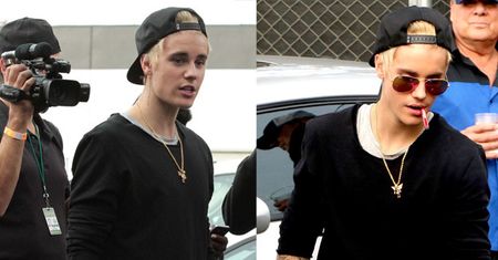Bieber: "Jako blondyn jestem seksowniejszy!" (ZDJĘCIA)