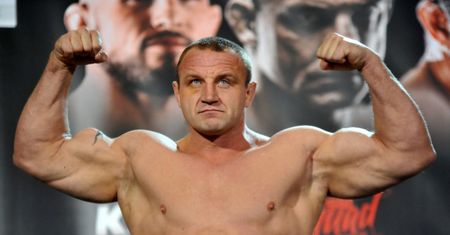 Były trener Pudziana: "Nie przeszedłby żadnych testów dopingowych!"