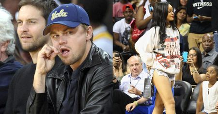 Rihanna ma romans z... DiCaprio?!