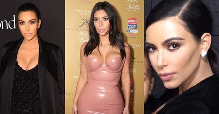 Kim Kardashian: "Nie uśmiecham się, żeby nie mieć zmarszczek"