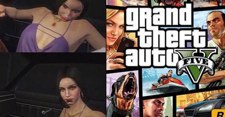 W nowym GTA można uprawiać seks z prostytutką! A potem ją zabić...