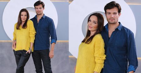 "Ciało astralne" w "Dzień Dobry TVN" (ZDJĘCIA)