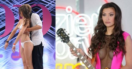 Andżelika Fajcht wystąpi w "Celebrity Splash"!