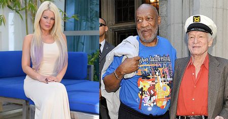 18-letnia ofiara Cosby'ego: "Byłam cała pokryta śliną!"