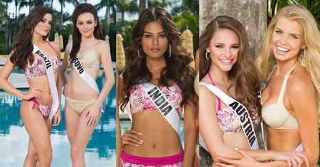 KANDYDATKI na Miss Universe! (ZDJĘCIA)