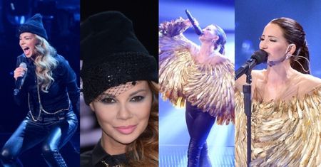 Edyta w czapce czy Justyna w piórach? (ZDJĘCIA)
