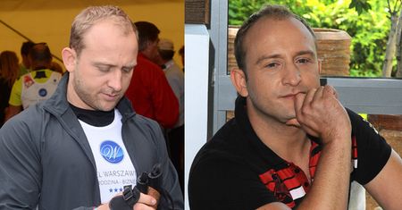 Szyc o dzieciństwie: "Czasem mieliśmy pięć złotych na dzień"