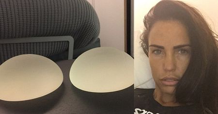 Katie Price: “Moje NOWE silikony!”
