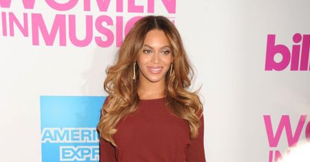 Beyonce pokazała NOGI!