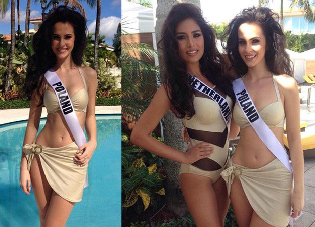 Kandydatka na Miss Universe już w Miami! (ZDJĘCIA)