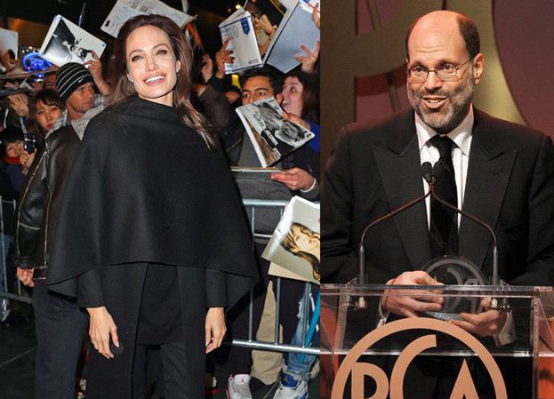 Znany producent o Jolie: "Rozpieszczony bachor bez talentu! To TYLKO CELEBRYTKA!"
