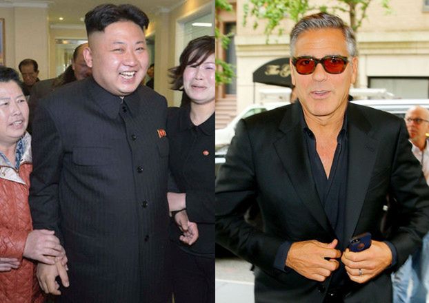 Clooney broni filmu o Kim Dzong Unie: "ZRÓBMY WSZYSTKO, żeby poszedł w świat!"