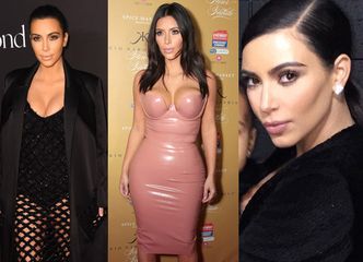Kim Kardashian: "Nie uśmiecham się, żeby nie mieć zmarszczek"