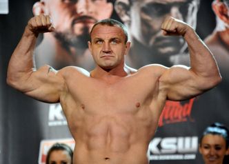 Były trener Pudziana: "Nie przeszedłby żadnych testów dopingowych!"