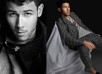 Nick Jonas: "Stałem się mężczyzną" (ZDJĘCIA)