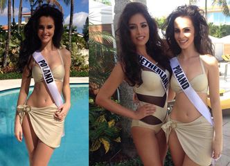 Kandydatka na Miss Universe już w Miami! (ZDJĘCIA)