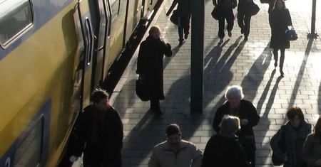 Kolejarze nie chcą pracować za grosze