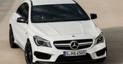 Mercedes-Benz CLA 45 AMG