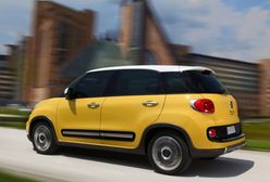 Fiat 500L Trekking