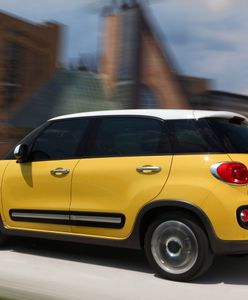 Fiat 500L Trekking