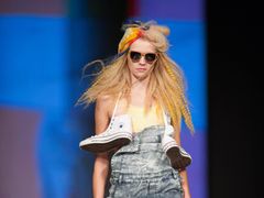 Nenukko Wiosna-Lato 2014 - Fashion Week Poland