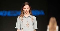 Agnieszka Orlińska wiosna-lato 2014 - Fashion Week Poland