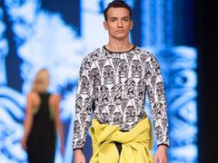 Ptaszek wiosna-lato 2014 - Fashion Week Poland