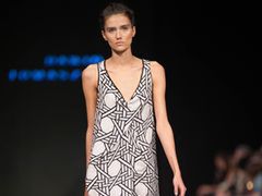 Dawid Tomaszewski wiosna-lato 2014 - Fashion Week Poland