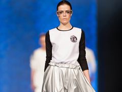 Jarosław Ewert wiosna-lato 2014 - Fashion Week Poland