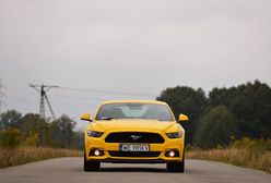 Ford Mustang GT V8
