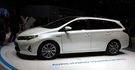 Toyota Auris Touring Sports