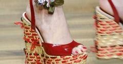 Wiosna i lato w butach D&G!
